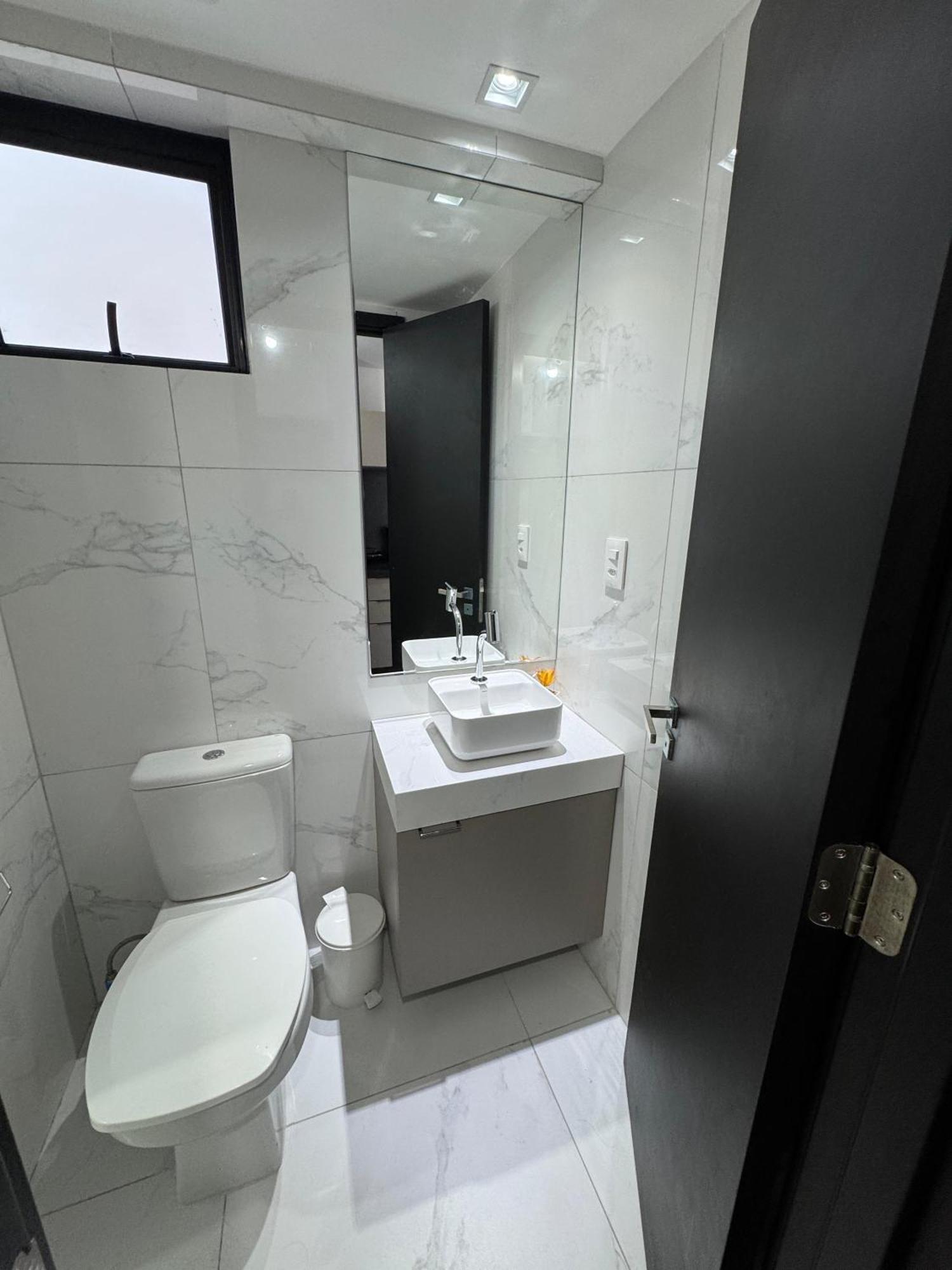 Flat 2 Pessoas No Move Tambau! Apartamento *